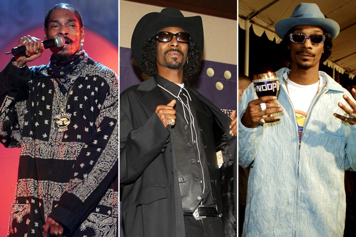 Snoop Dogg's 10 Craziest Outfits