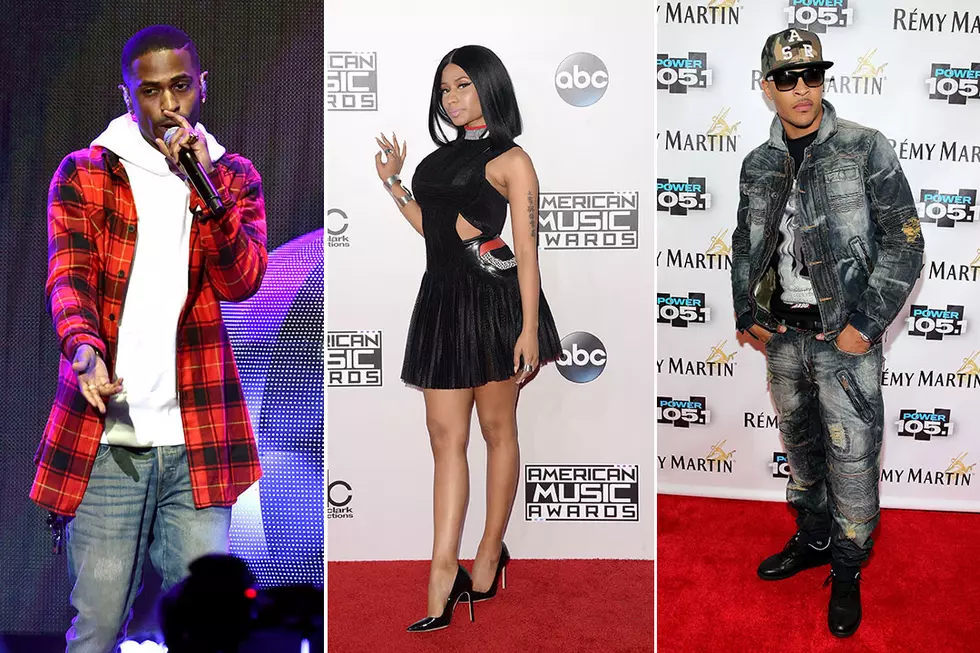 10 Best Hip-Hop Songs of 2014
