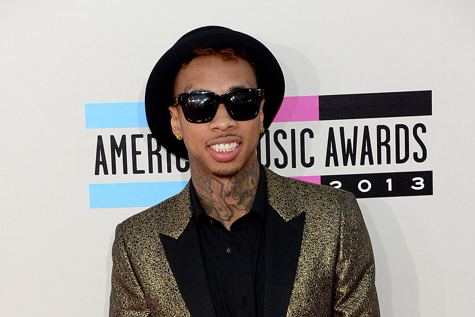 Tyga Accuses TMZ of Fabricating Story About His Son to Gain Ratings