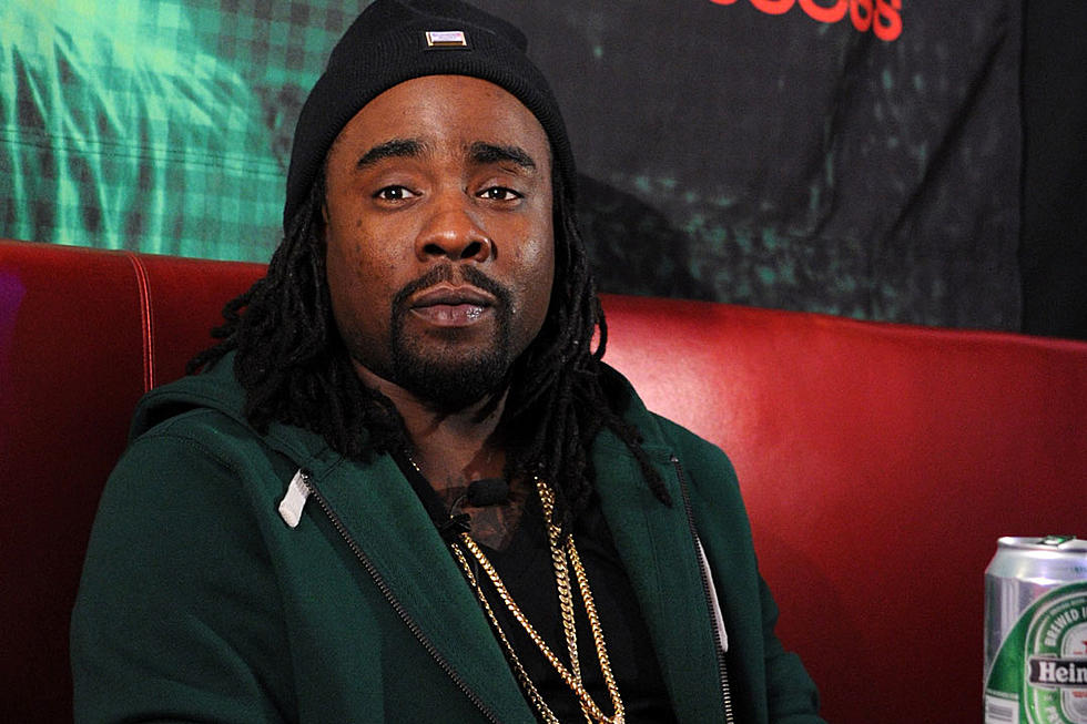 Wale Debuts 'The Album About Nothing' Cover & Track List