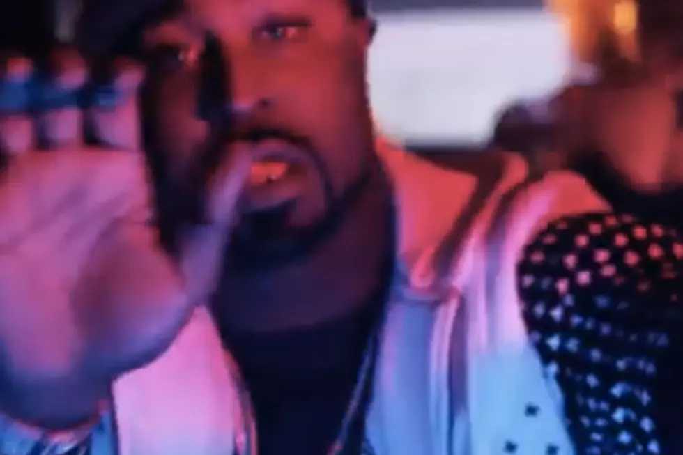 Young Buck Celebrates the Year With 50 Cent and Tony Yayo in &#8216;Bring My Bottles&#8217; Video