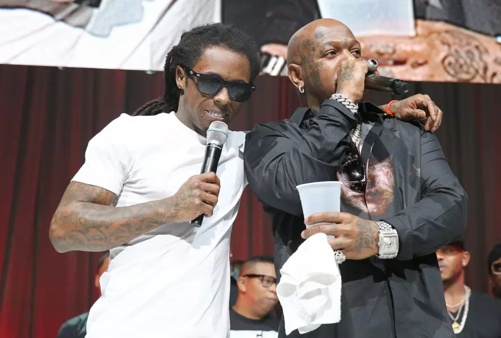 Lil Wayne Spotted in Studio With Birdman After Lawsuit Settlement