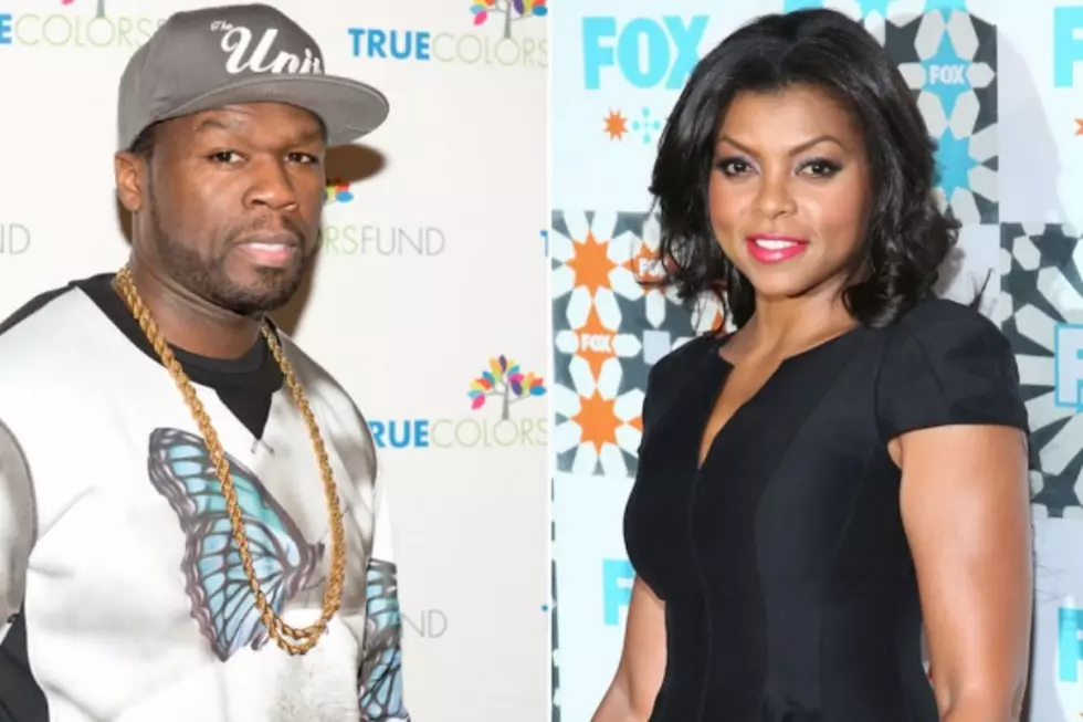 50 Cent and Taraji P. Henson Battle Over ‘Empire&#8217; Criticism [VIDEO]