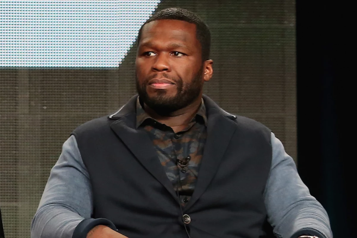50 Cent's Ex-Girlfriend Accuses Him of Physical Abuse, Rapper Issues ...