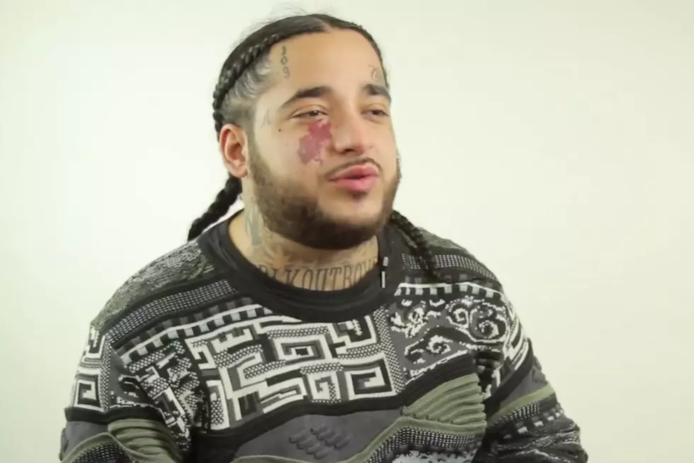 A$AP YAMS HAS DIED