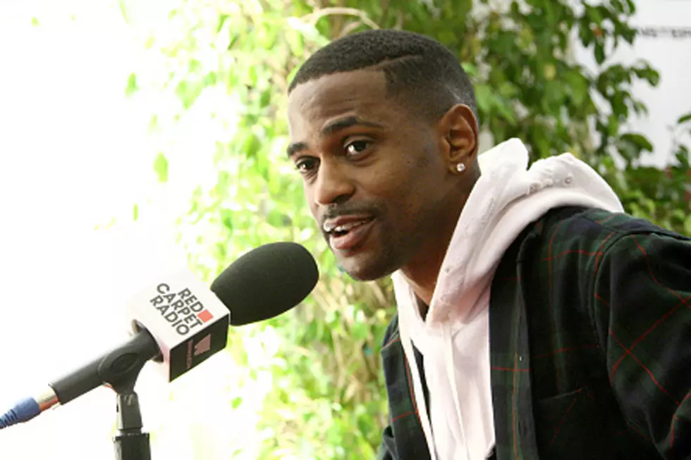 Big Sean Debuts ‘One Man Can Change the World’ With Kanye West & John Legend and ‘Win Some, Lose Some’ With Jhene Aiko