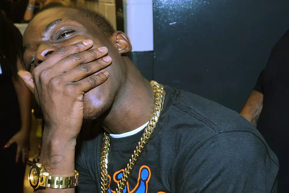 Bobby Shmurda Wants 50 Cent to Be His Manager