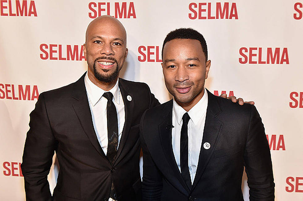 Common and John Legend to Perform ‘Glory’ at 2015 Oscars