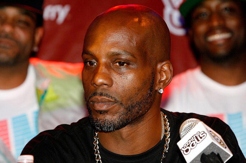 DMX Debuts 'Redemption of the Beast' Album Cover, Tracklist