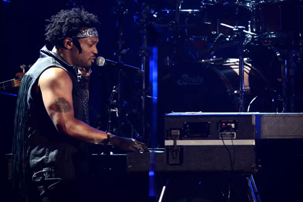 D’Angelo to Perform at the Apollo Theater in February