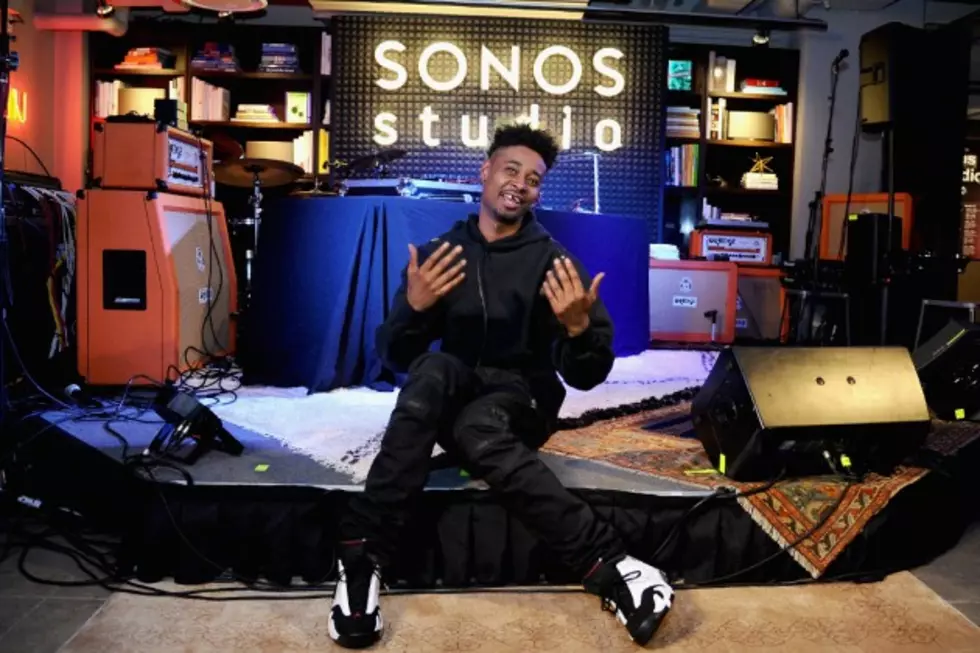 Danny Brown Writing Children&#8217;s Book Dedicated to &#8216;Self-Esteem in Black Girls&#8217;