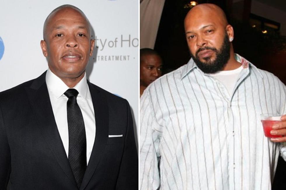 Dr. Dre Denies Requesting &#8216;Peace Summit&#8217; with Suge Knight
