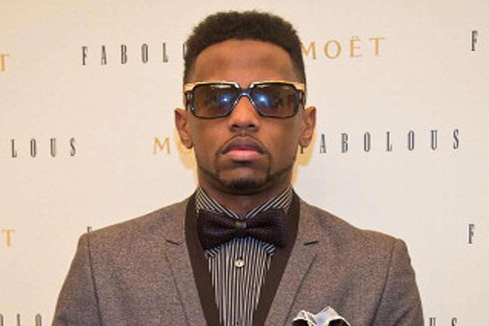 Fabolous Went to Ferguson to Meet Michael Brown&#8217;s Father [PHOTO]