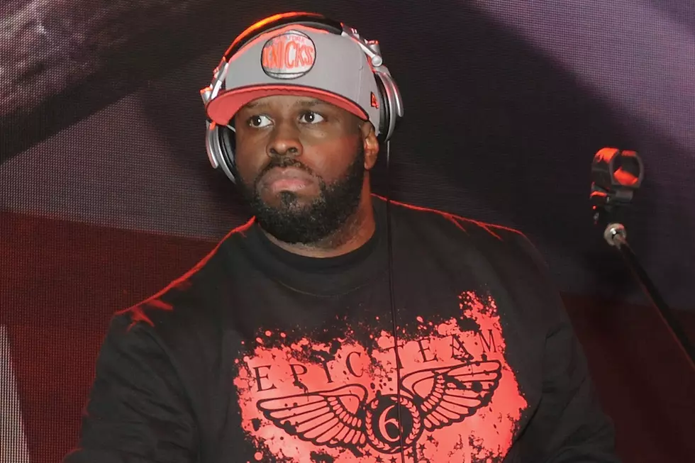 Funkmaster Flex Claims 2Pac Shot Himself in the Infamous 1994 Quad Studios Robbery [VIDEO]