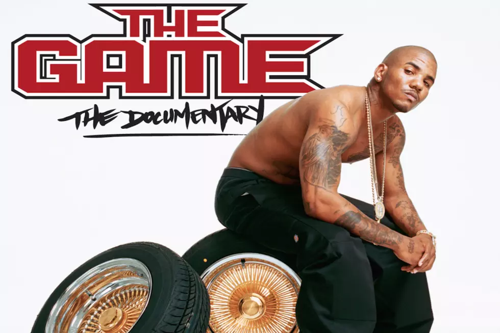 Game Announces ‘The Documentary’ 10th Anniversary Show [PHOTO]