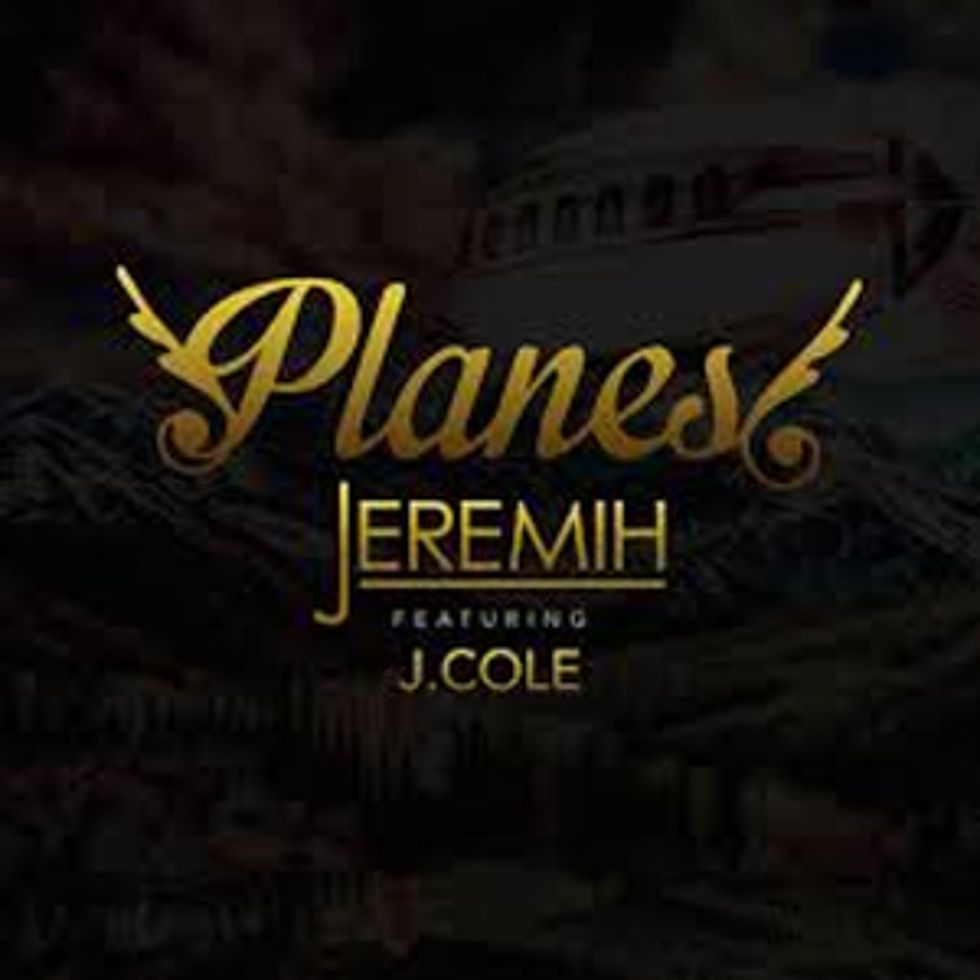 Jeremih Soars to the Clouds on &#8216;Planes&#8217; Featuring J. Cole