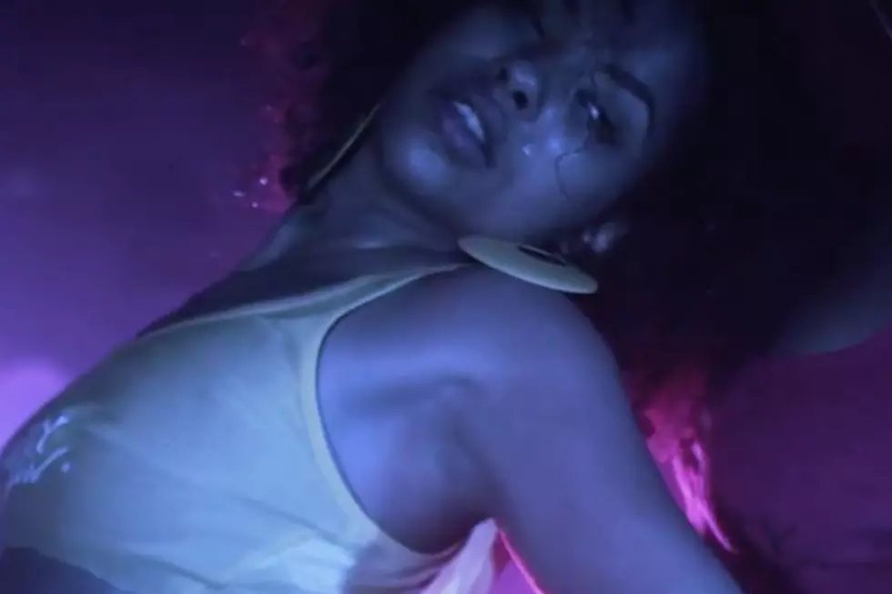 Jeremih Takes It to the Strip Club in &#8216;Planes&#8217; Video