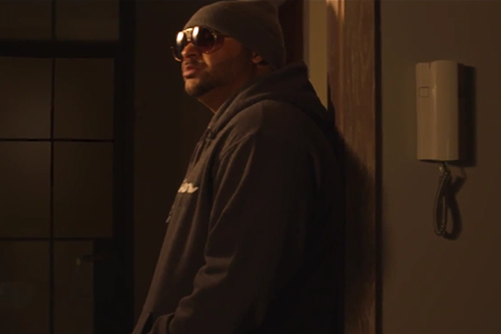 Joell Ortiz Watches a Relationship Crumble in 'Phone' Video