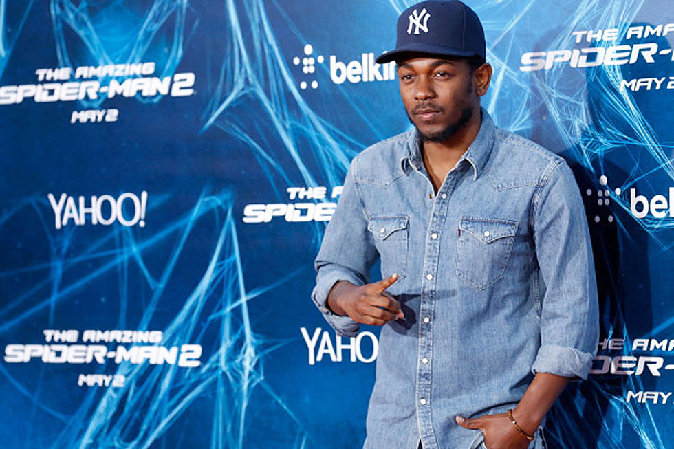 Kendrick Lamar, Common, Big Sean & Others Discuss Race in MTV’s ‘The Talk’