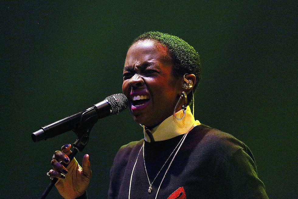 Lauryn Hill Headlining 'Small Axe: Acoustic Performance Series'