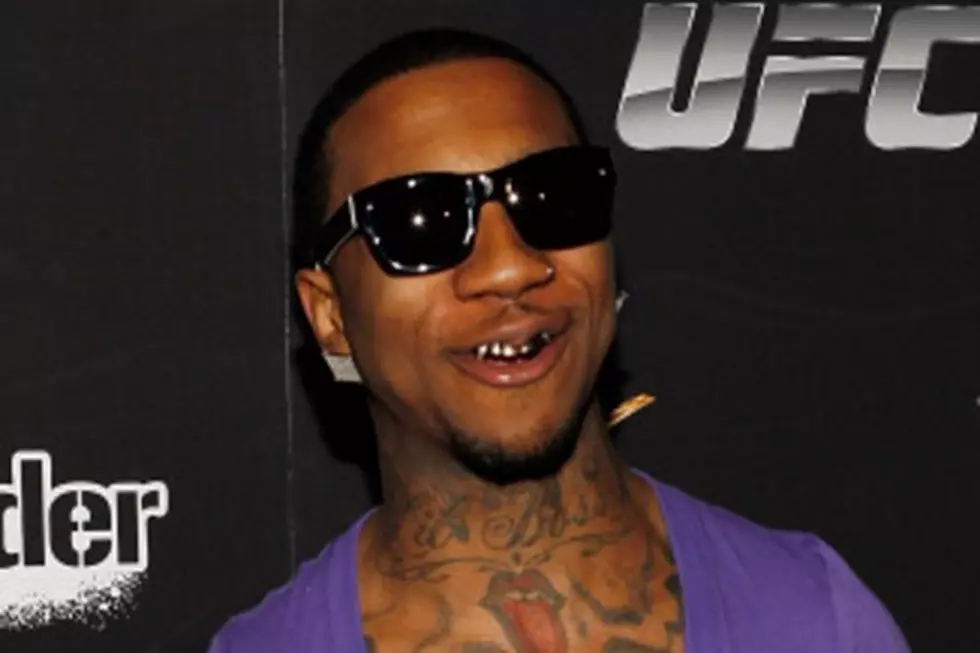 Lil B Rescued from Apartment Fire by California Teenager