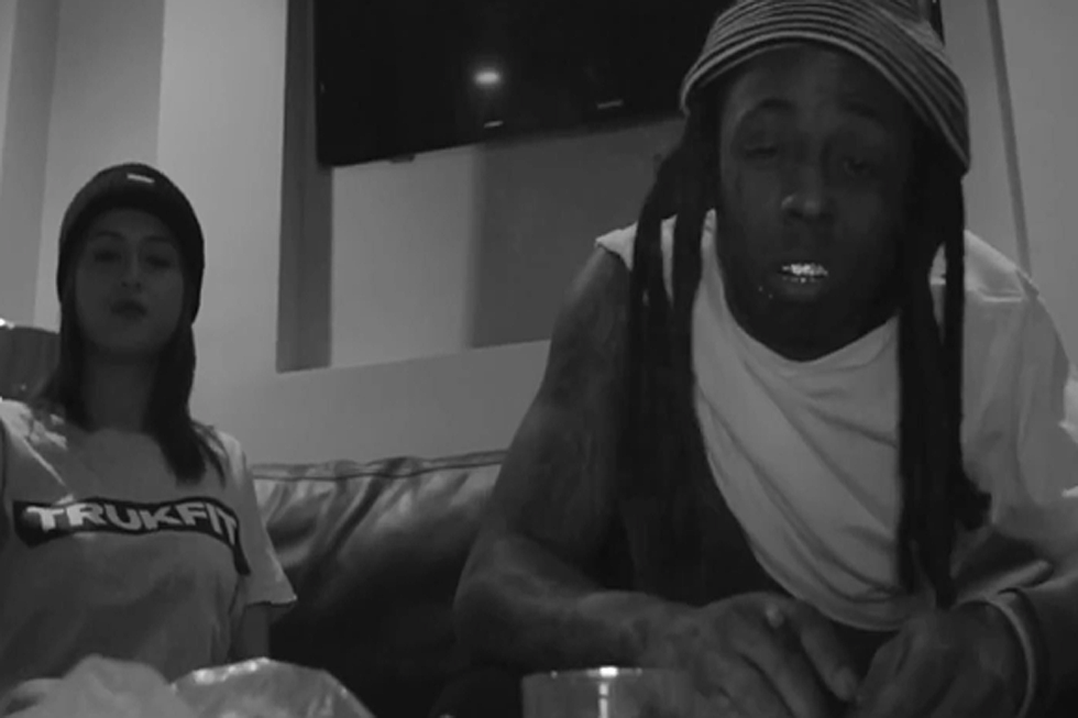 Lil Wayne Announces ‘Sorry 4 the Wait 2′ Release Date, Drops ‘Fingers Hurting’
