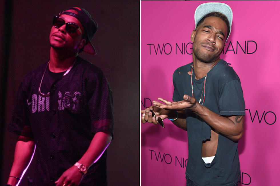 Lupe Fiasco and Kid Cudi Have a Twitter War