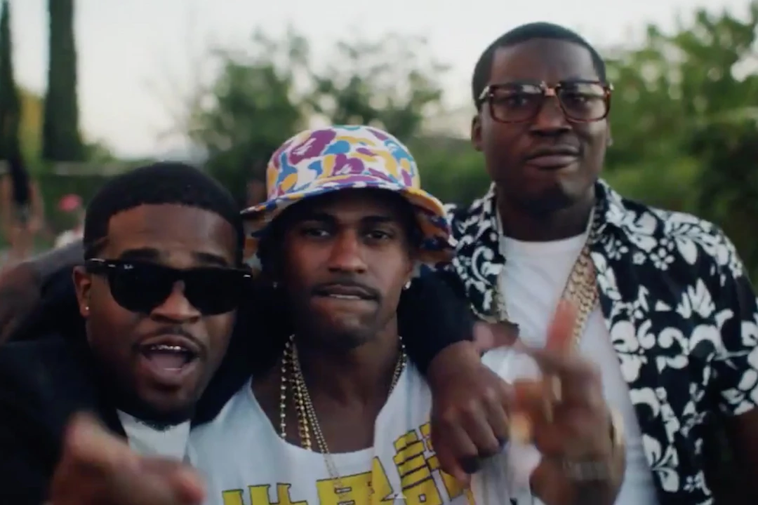 Meek Mill featuring Big Sean & A$AP Ferg B-Boy Music Video