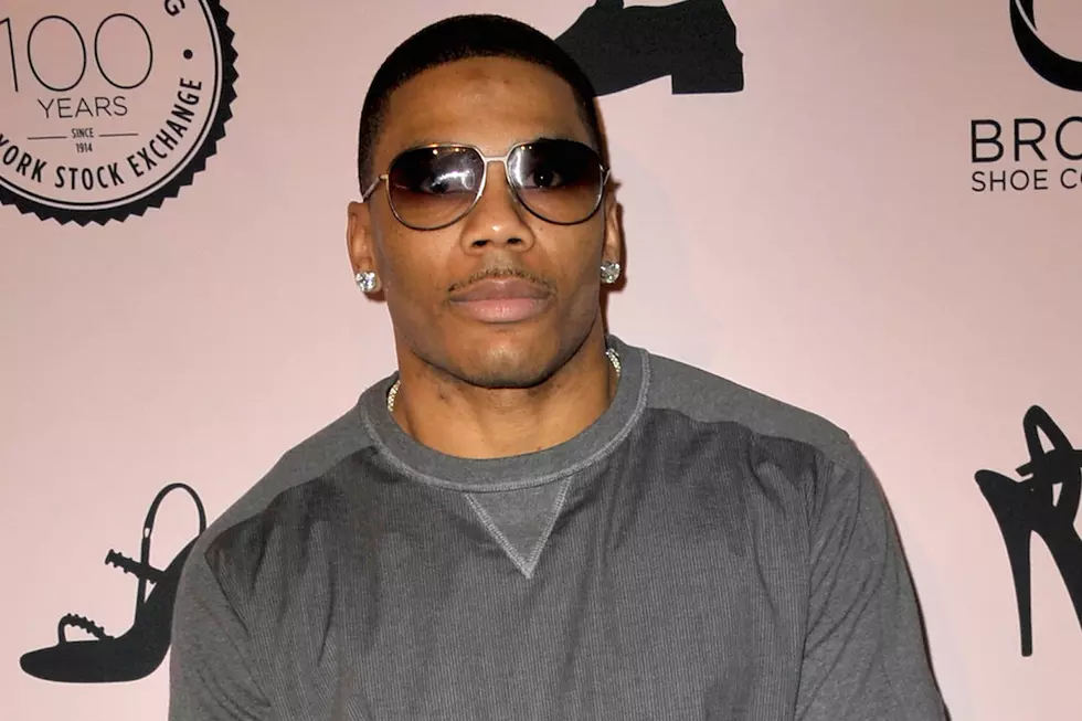 Nelly Mourns Death of His Beloved Grandmother [PHOTO]
