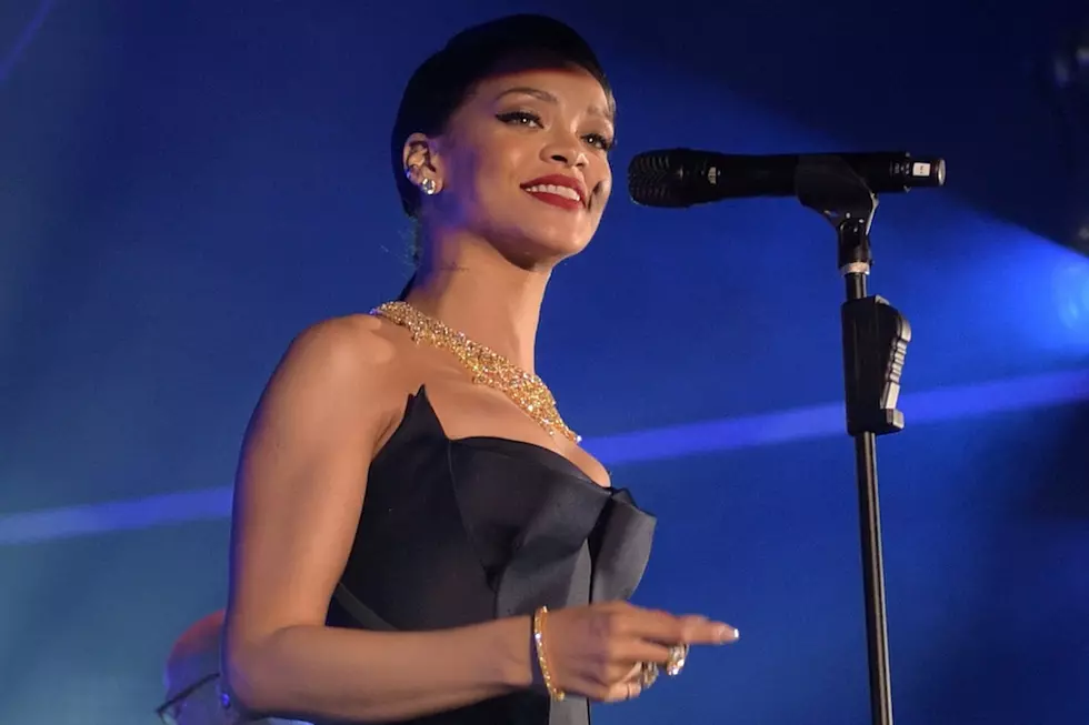 Did Rihanna’s New Song ‘World Peace’ Leak?