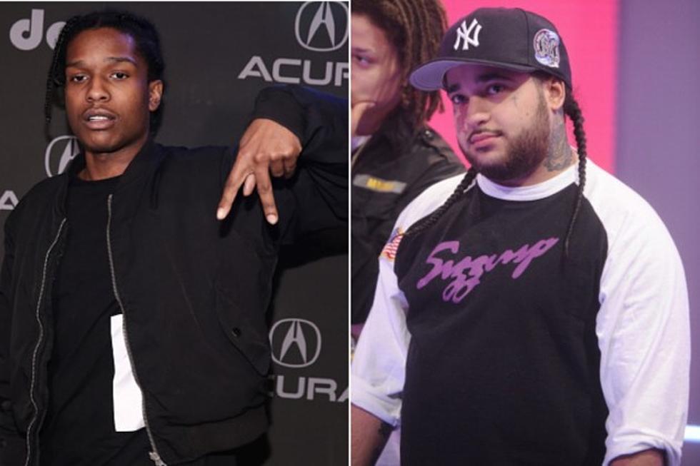 A$AP Rocky Talks About A$AP Yams&#8217; Untimely Death