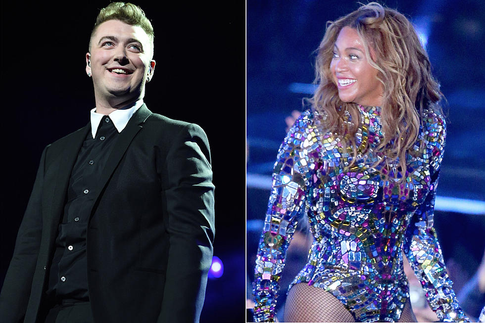 Sam Smith Will Give Beyonce Album of the Year Grammy If He Wins