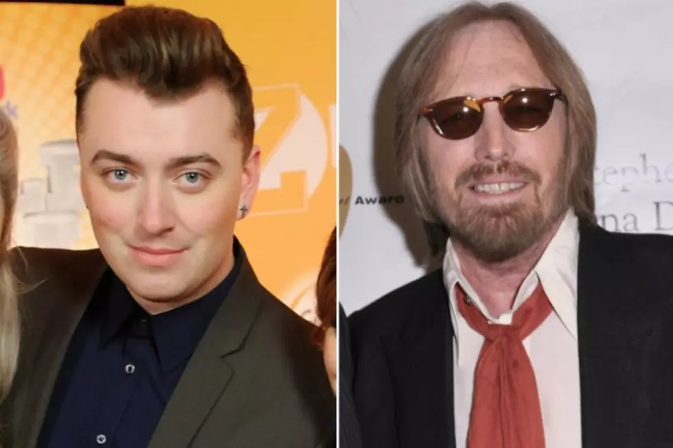 Sam Smith to Pay Tom Petty Royalties for &#8216;Stay With Me&#8217;