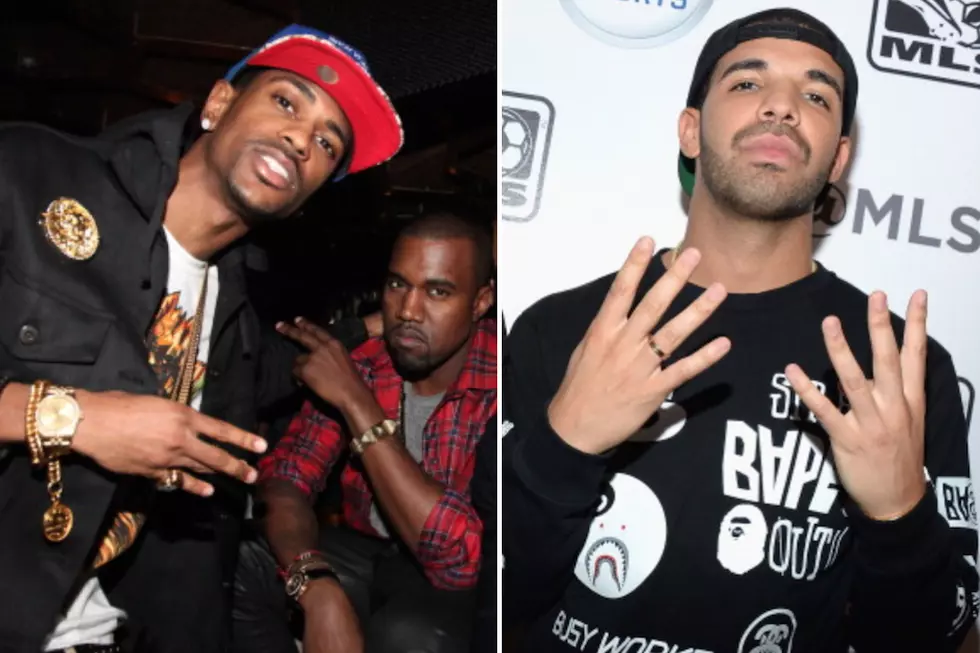 Big Sean Debuts ‘Blessings’ Featuring Drake & Kanye West