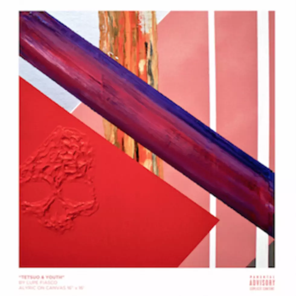 Lupe Fiasco&#8217;s &#8216;Tetsuo &#038; Youth&#8217; Album Available for Streaming