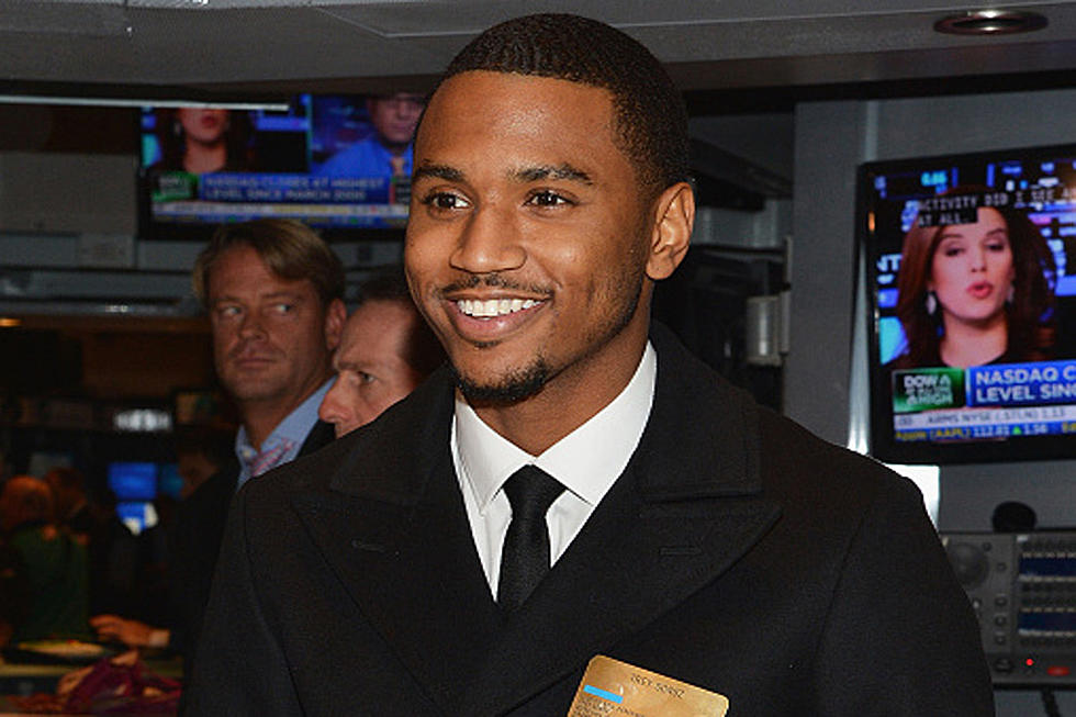 Trey Songz Takes His Time on 'Slow Motion'