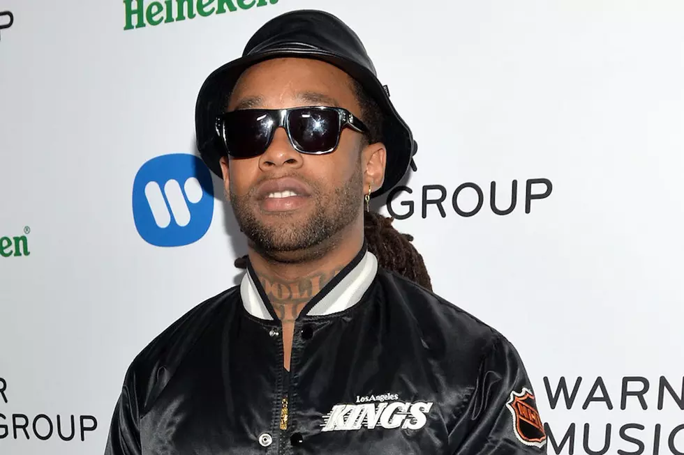 Ty Dolla $ign Talks Working With Kanye West on ‘Only One,’ New Music With Rihanna