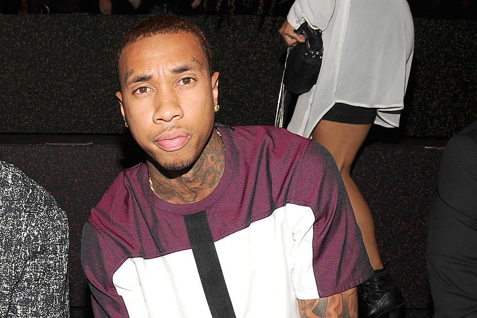 Tyga Facing Jail After Stiffing Landlord for $124,000 in Back Rent