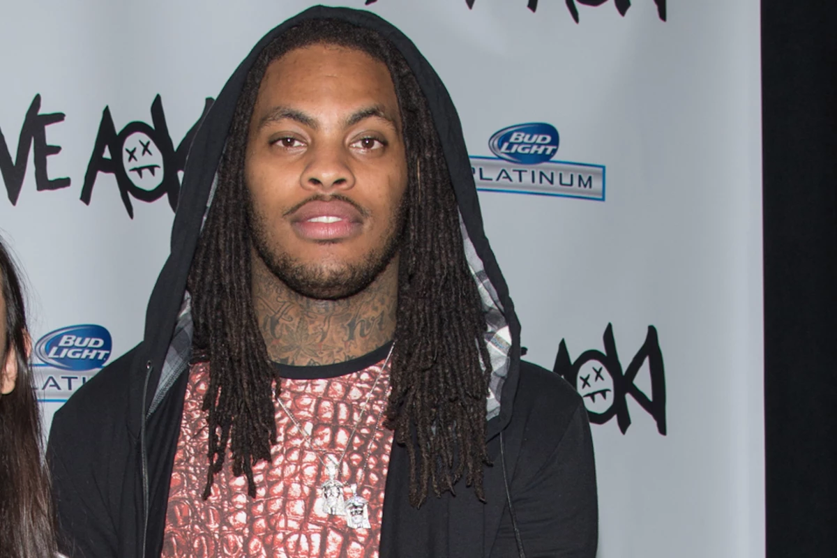Waka Flocka Flame Is Running for President in 2016