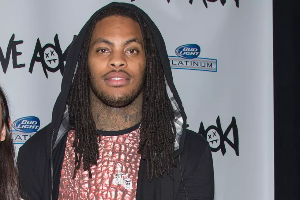 Waka Flocka Flame Is Running for President in 2016 [VIDEO]