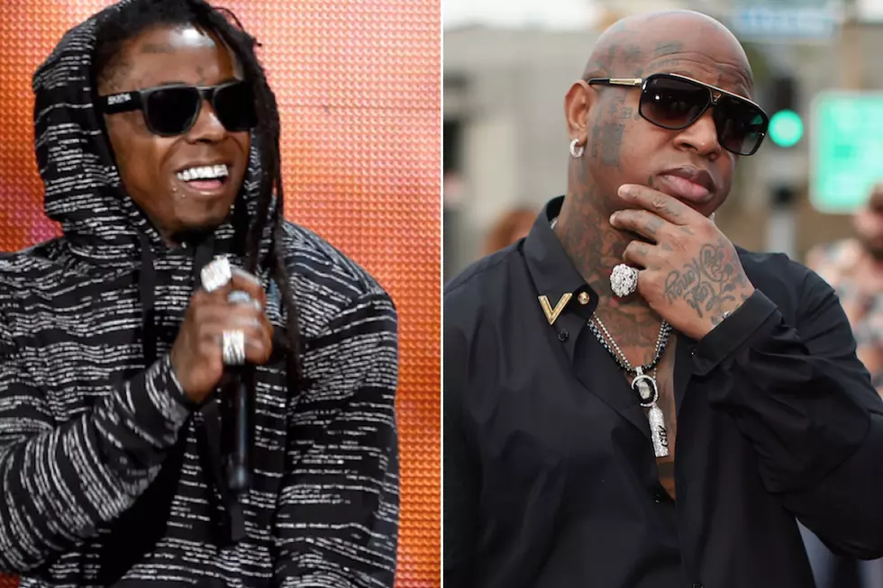 Lil Wayne's $51 Million Lawsuit Against Cash Money Explained [VIDEO]