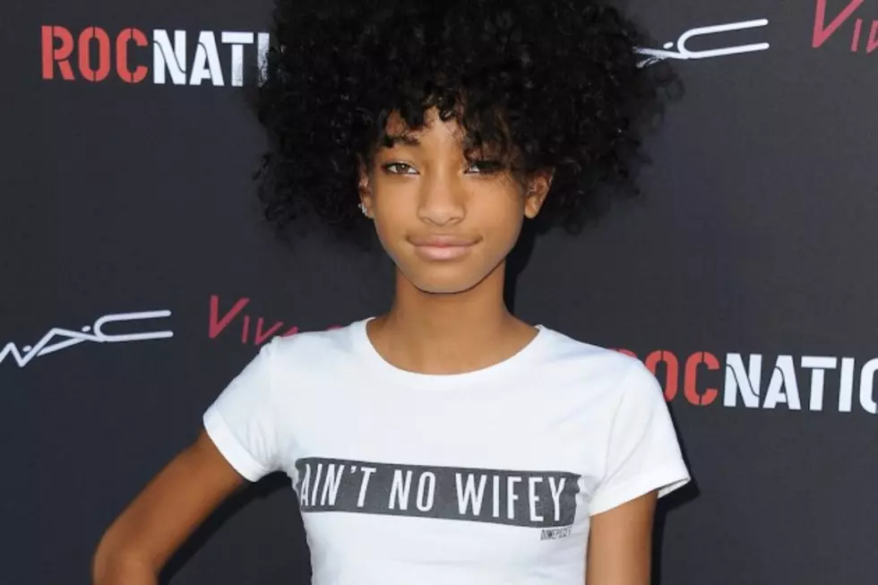 Willow Smith&#8217;s Topless T-Shirt Sparks Outrage on Social Media [PHOTO]