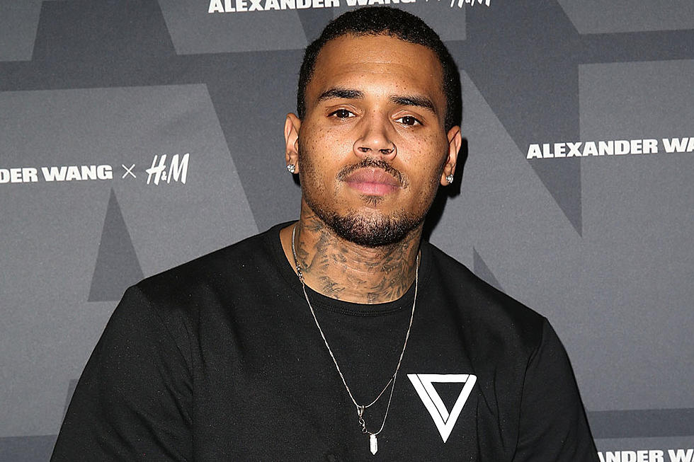 Chris Brown Delays Between the Sheets Tour to Complete Community Service