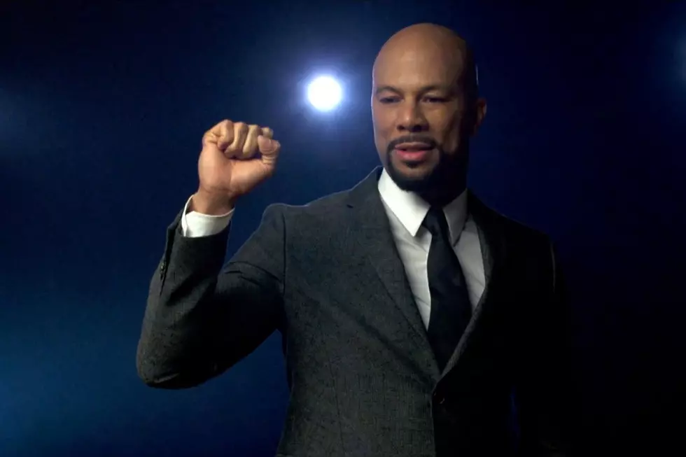 Common Holding a Free Concert to Promote Criminal Justice Reform
