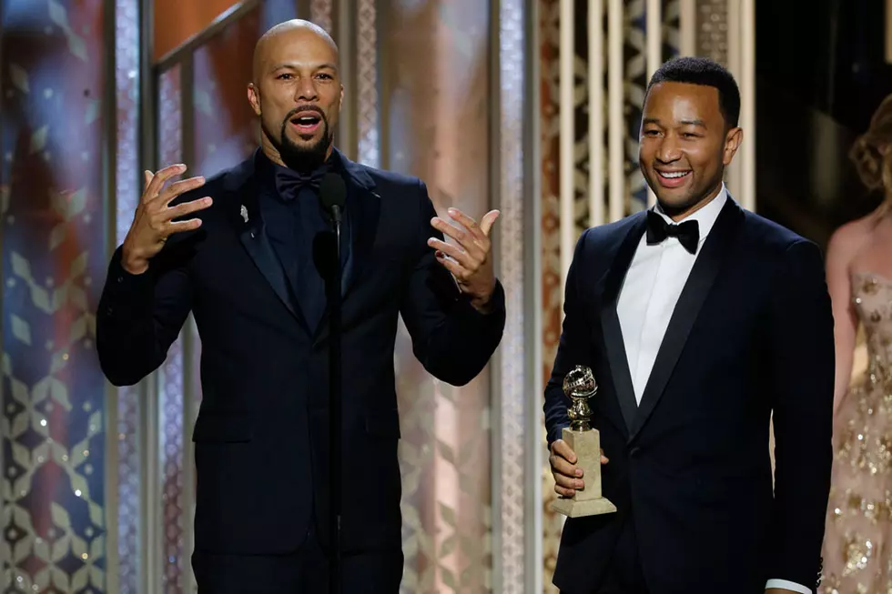 Common and John Legend Receive Oscar Nom