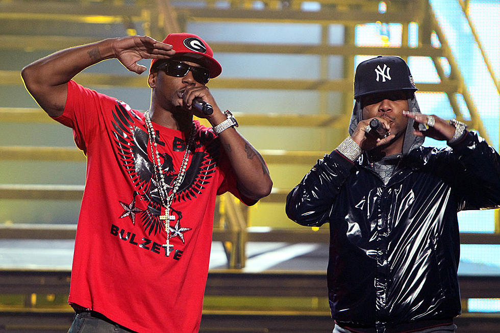 Dipset Kick Off 2015 With ‘Have My Money’