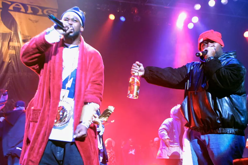 Raekwon & Ghostface Killah Debut 'The Purple Tape Files' Documentary Trailer