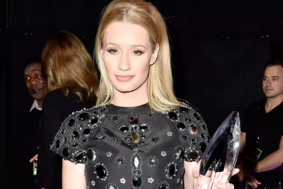 Iggy Azalea Leaves Twitter After Epic Rant