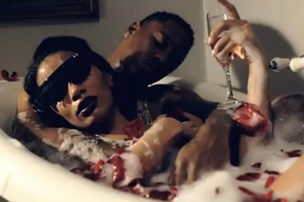 Jeremih Hits the Bathtub in ‘Don’t Tell ‘Em’ Video Featuring Ty Dolla $ign & French Montana