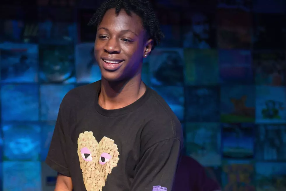Joey Bada$$ Charged With Assault for Punching, Breaking Security Guard's Nose in Australia